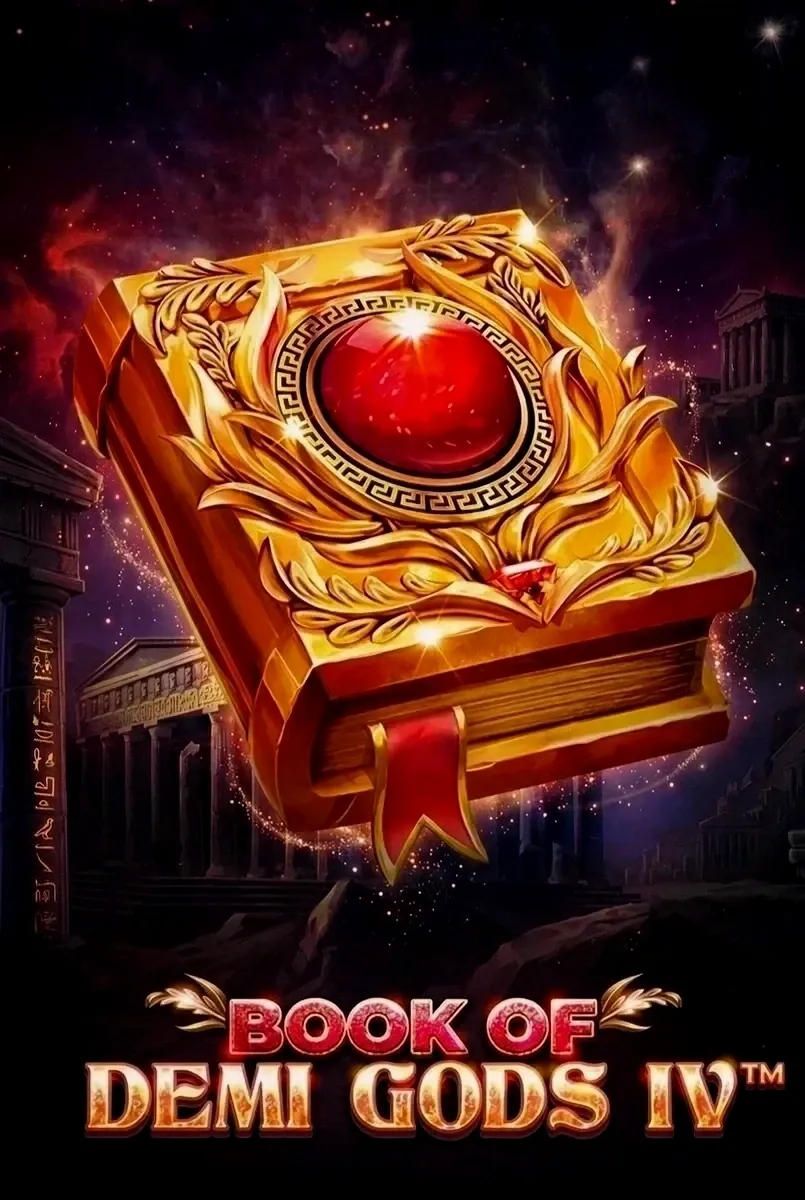Book of demi gods IV